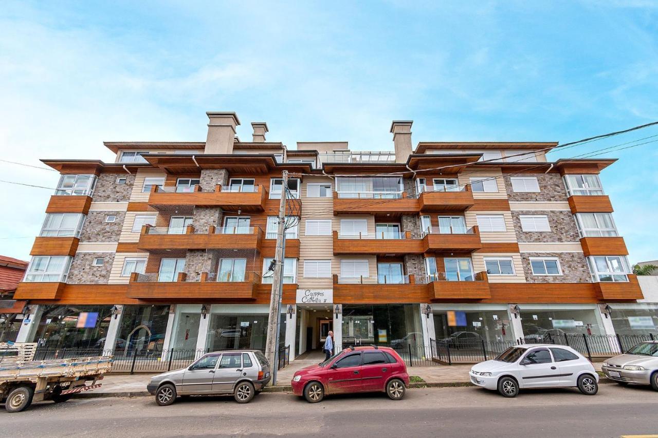 Excelente Apto Centro De Canela Stayhousetemporada Exterior photo